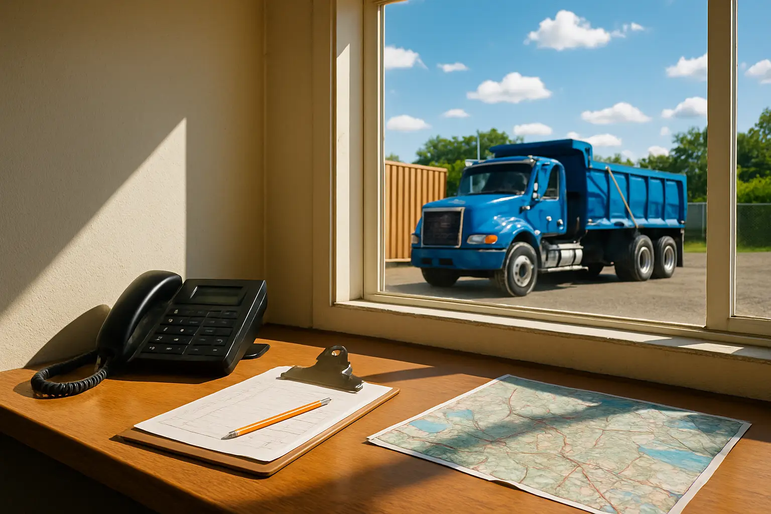 Contact Alana Dumpster Rental in Joliet, IL